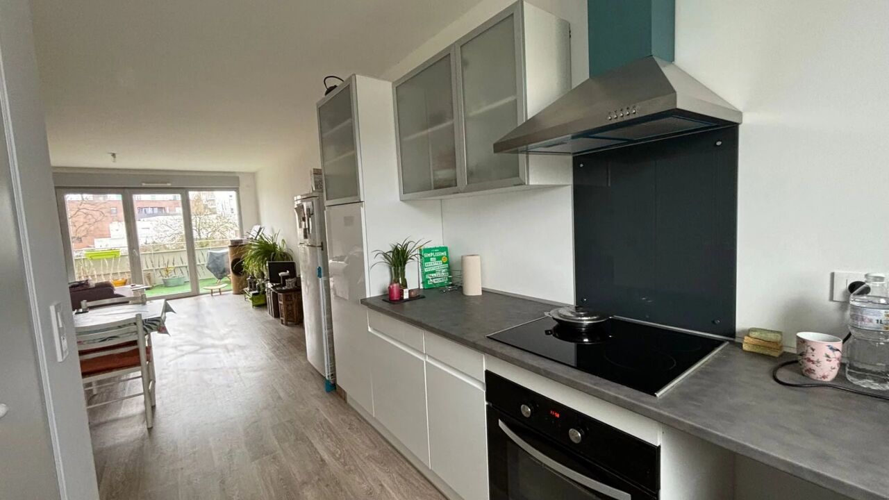 appartement 3 pièces 65 m2 à vendre à Angers (49100)