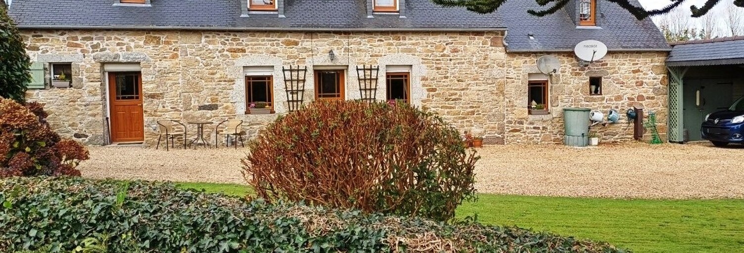 Maison 6 Pièces 103 m² à vendre à Kerpert (22480)