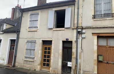 vente maison 49 000 € à proximité de Ainay-le-Vieil (18200)