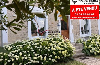 vente maison 776 000 € à proximité de Fontenay-en-Parisis (95190)