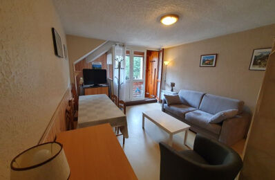 appartement 1 pièces 26 m2 à vendre à Saint-Lary-Soulan (65170)
