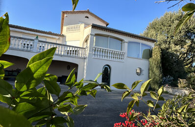 vente maison 495 000 € à proximité de Saint-Jean-du-Gard (30270)