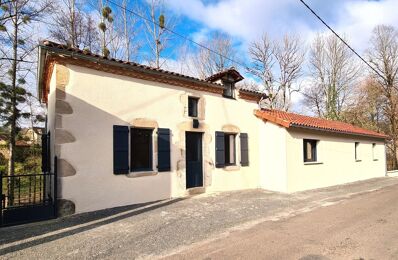 vente maison 185 000 € à proximité de Montet-Et-Bouxal (46210)