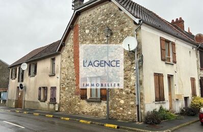 vente immeuble 132 500 € à proximité de Château-Thierry (02400)