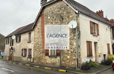 vente immeuble 132 500 € à proximité de Azy-sur-Marne (02400)