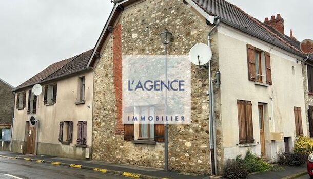 Immeuble  à vendre Jaulgonne 02850