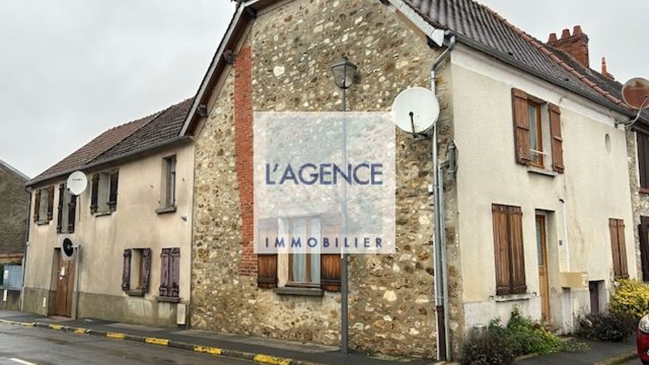 immeuble  pièces 160 m2 à vendre à Jaulgonne (02850)