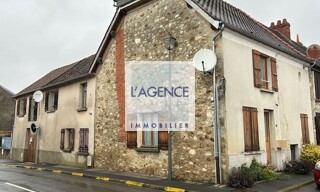 Immeuble  160 m² à vendre à Jaulgonne (02850)