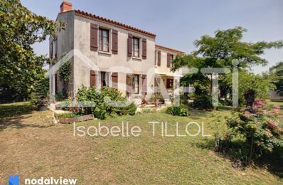 vente maison 281 000 € à proximité de Saint-Michel-en-l'Herm (85580)