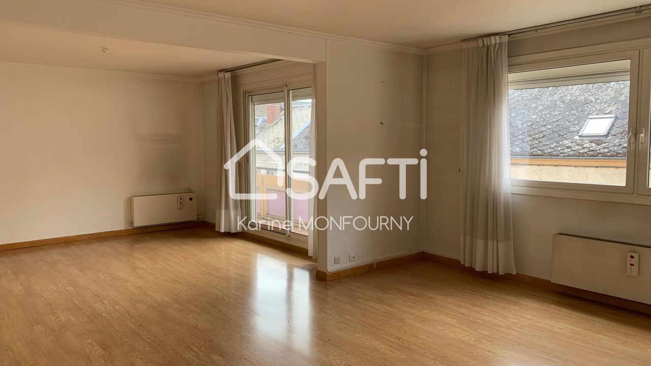 appartement 5 pièces 103 m2 à vendre à Saint-Quentin (02100)