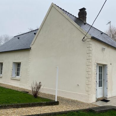 Maison 4 pièces 80 m²