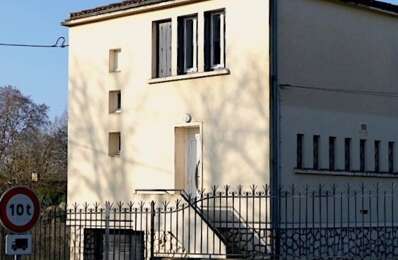 vente maison 155 990 € à proximité de Bouteville (16120)