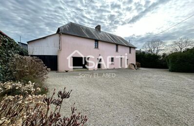 vente maison 129 000 € à proximité de Saint-Sauveur-Villages (50490)
