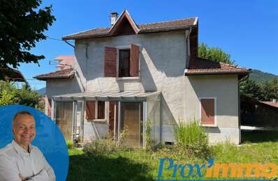 vente maison 225 000 € à proximité de Rives (38140)