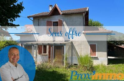 vente maison 225 000 € à proximité de Saint-Jean-d'Avelanne (38480)