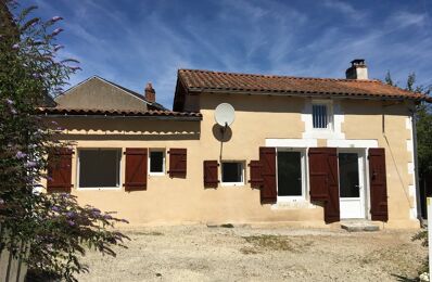 vente maison 79 000 € à proximité de Usson-du-Poitou (86350)