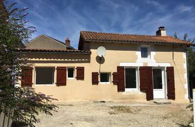 vente maison 79 000 € à proximité de Asnières-sur-Blour (86430)
