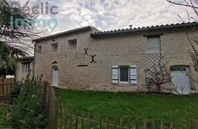 vente maison 330 616 € à proximité de Ferrières (17170)