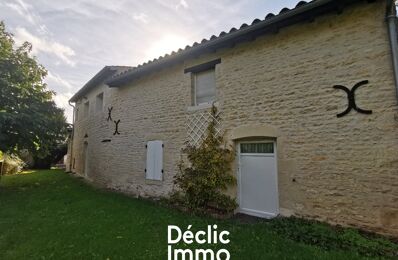 vente maison 279 500 € à proximité de Beauvoir-sur-Niort (79360)