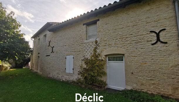 Villa / Maison 9 pièces  à vendre Mauzé-sur-le-Mignon 79210