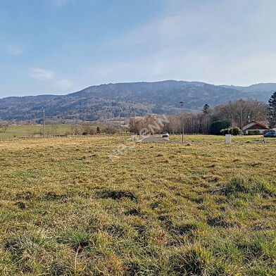 Terrain 962 m²