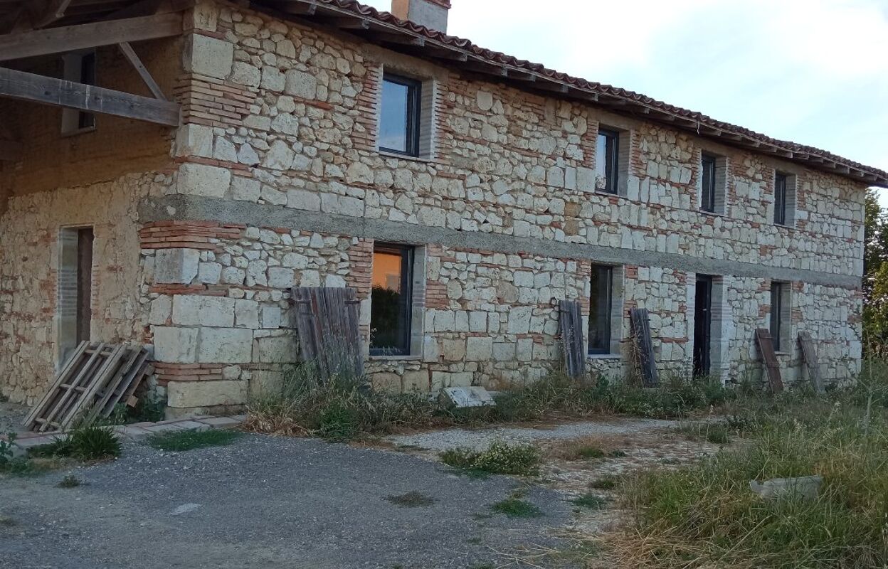 maison 1 pièces 210 m2 à vendre à Goas (82500)