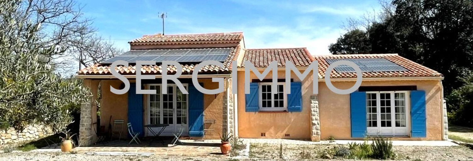 Maison 3 Pièces 110 m² à vendre à Bagnols-en-Forêt (83600)