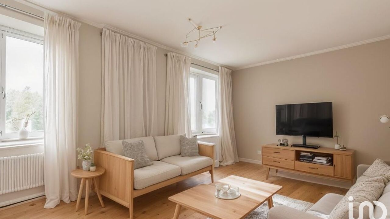 appartement 3 pièces 69 m2 à vendre à Élancourt (78990)