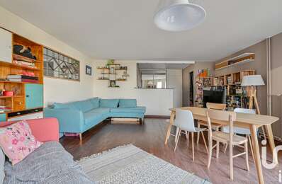appartement 4 pièces 94 m2 à vendre à Nanterre (92000)