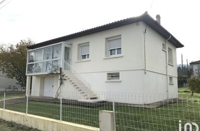 vente maison 137 500 € à proximité de Monbalen (47340)