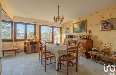 vente appartement 195 000 € à proximité de Veurey-Voroize (38113)