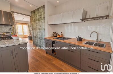 appartement 3 pièces 67 m2 à vendre à Brest (29200)