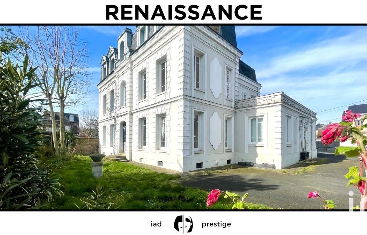 maison 18 pièces 525 m2 à vendre à Rouen (76100)