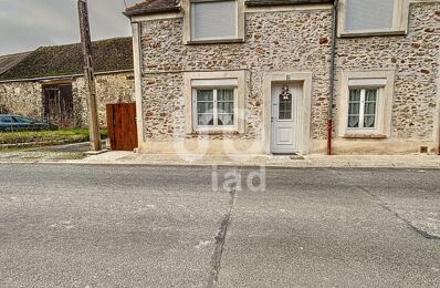 vente maison 210 000 € à proximité de Rozay-en-Brie (77540)