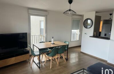appartement 4 pièces 70 m2 à vendre à Argenteuil (95100)