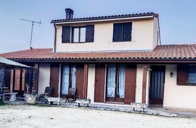 vente maison 220 500 € à proximité de Lussac (33570)