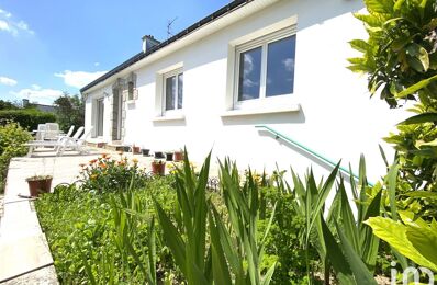 vente maison 358 000 € à proximité de Clohars-Carnoët (29360)
