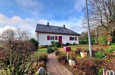 vente maison 380 000 € à proximité de Giromagny (90200)