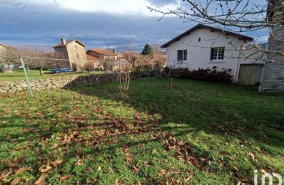 vente maison 139 000 € à proximité de Saint-Marcellin-en-Forez (42680)