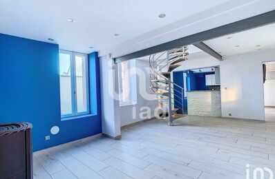 maison 4 pièces 95 m2 à vendre à Conflans-sur-Seine (51260)