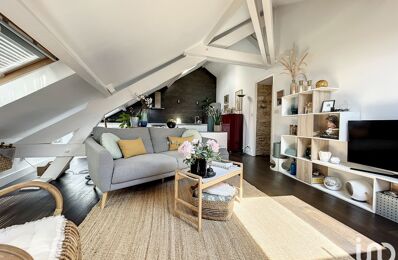 appartement 4 pièces 111 m2 à vendre à Nantes (44000)