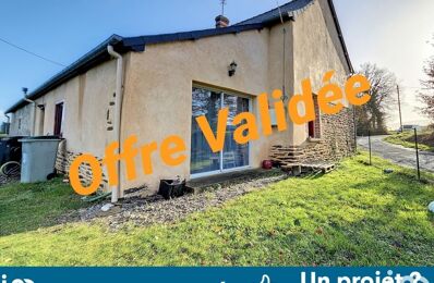 vente maison 248 500 € à proximité de Chanteloup (35150)