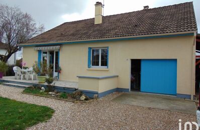 vente maison 219 000 € à proximité de Montbouy (45230)
