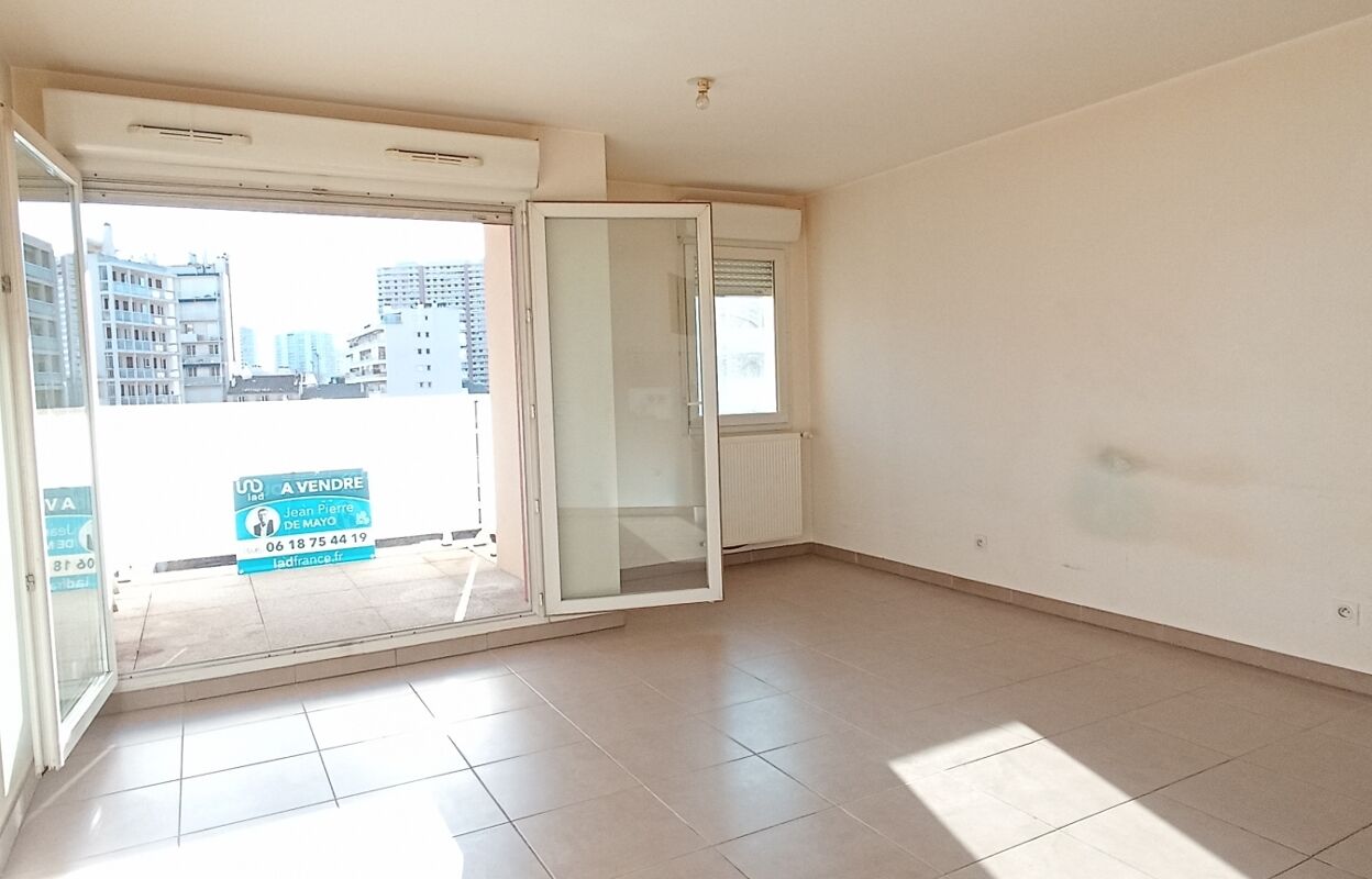 appartement 1 pièces 30 m2 à vendre à Toulon (83000)