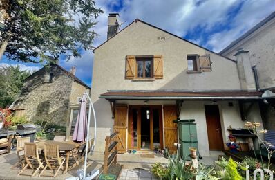 vente maison 368 000 € à proximité de Le Heaulme (95640)