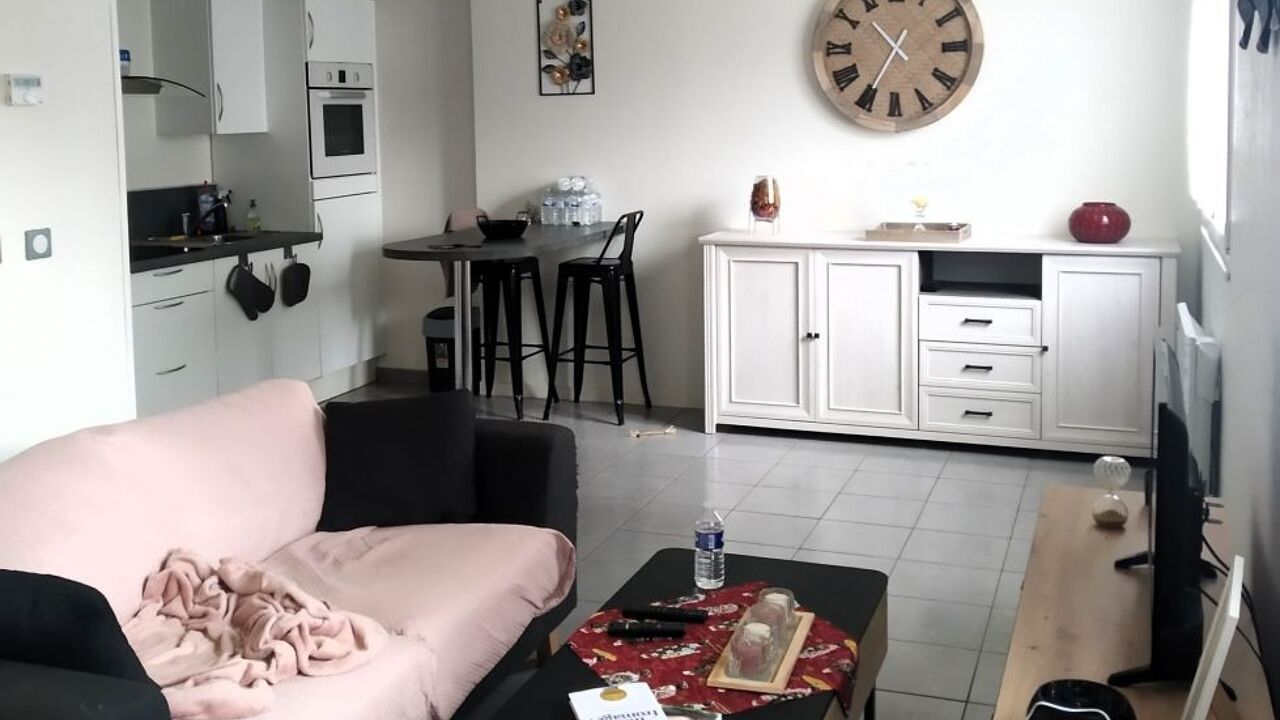 appartement 2 pièces 41 m2 à vendre à Brest (29200)