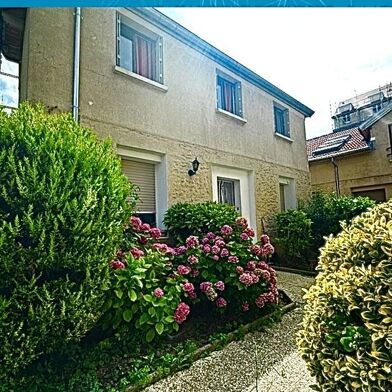 Appartement 2 pièces 35 m²