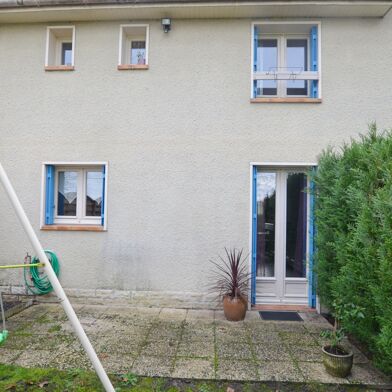 Maison 4 pièces 76 m²