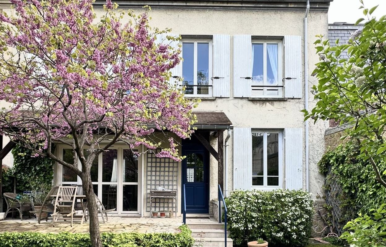 maison 7 pièces 180 m2 à vendre à Compiègne (60200)