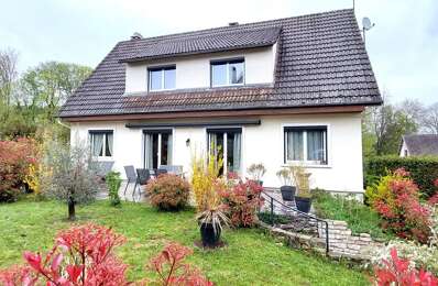 vente maison 219 000 € à proximité de Villebougis (89150)